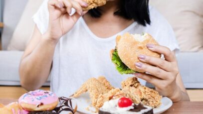 transtornos alimentares