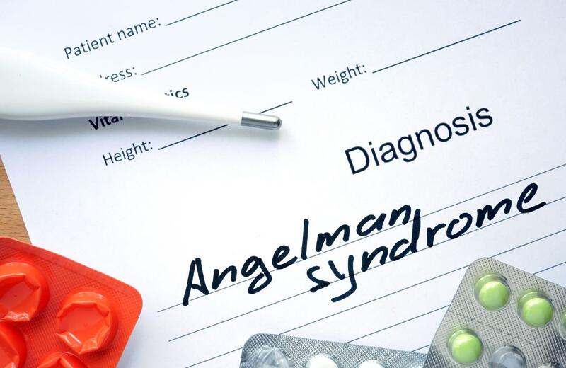 Síndrome de Angelman