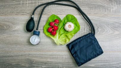 alimentos contra a pressão alta