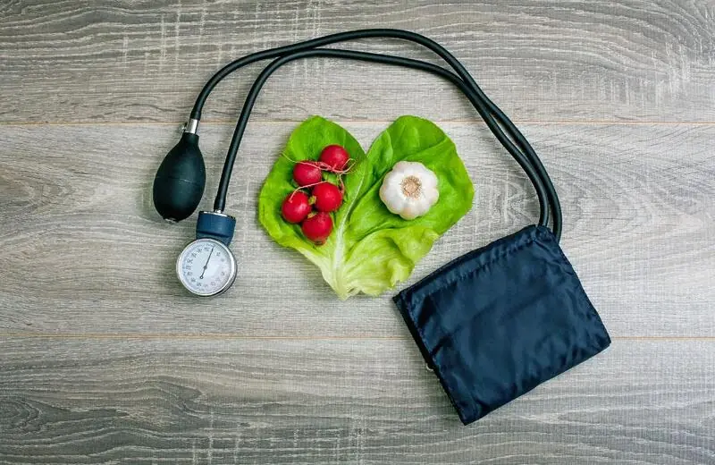 alimentos contra a pressão alta