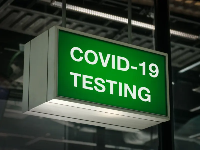 Exames positivos para covid imagem ok Exames positivos para covid