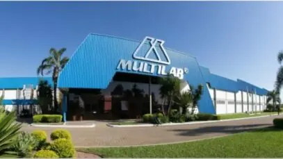 Farmacêutica brasileira