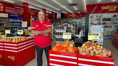 Farmácia independente cresceu após trauma e concorrência