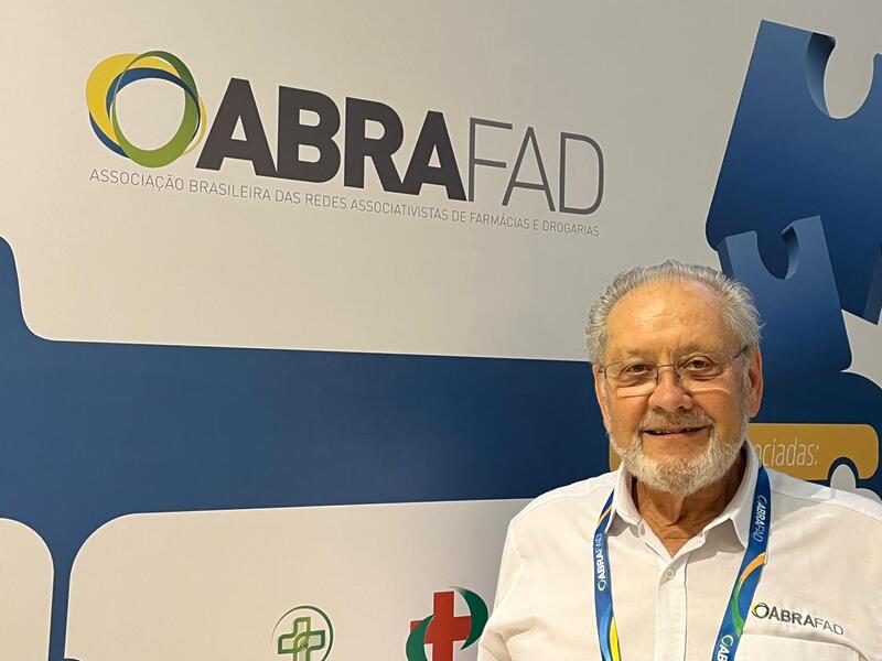 Farmácias associativistas da Abrafad superam R$ 6 bilhões