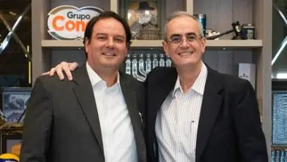 presidente da Farma Conde