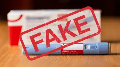 FDA investiga mortes por uso de Ozempic falsificado