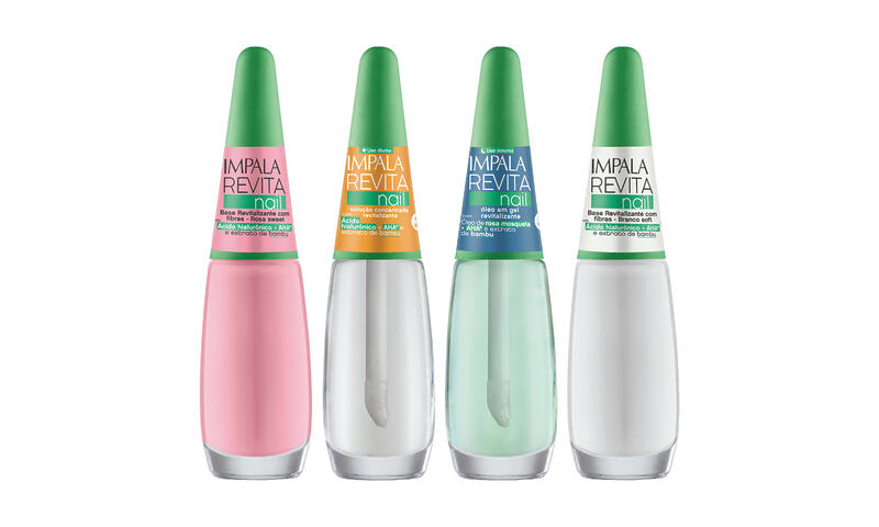 Impala propõe skincare para unhas