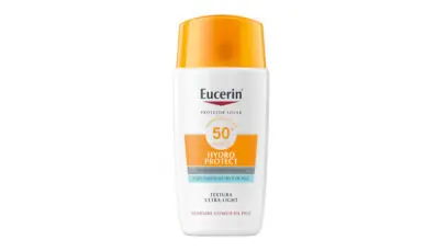 Eucerin lança protetor solar ultra fluído