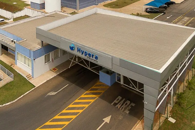 Panorâmica Lucro da Hypera Pharma chega a R$ 500 milhões no 3º tri