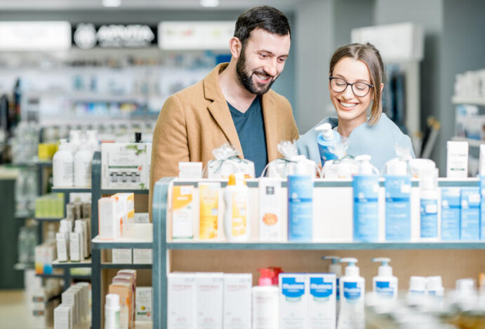 Quais são as 10 maiores fabricantes de consumer health?