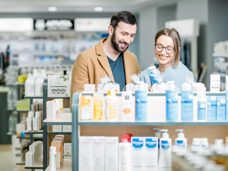 Quais são as 10 maiores fabricantes de consumer health?