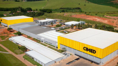 Farmacêutica brasileira