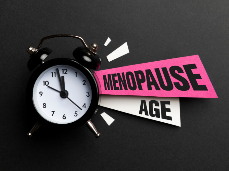 Testes de farmácia para menopausa
