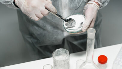 Testes de medicamentos