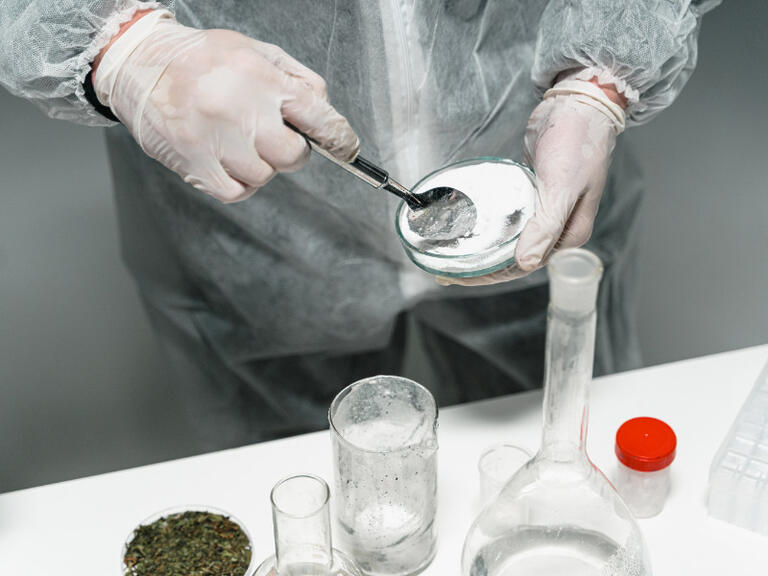 Testes de medicamentos