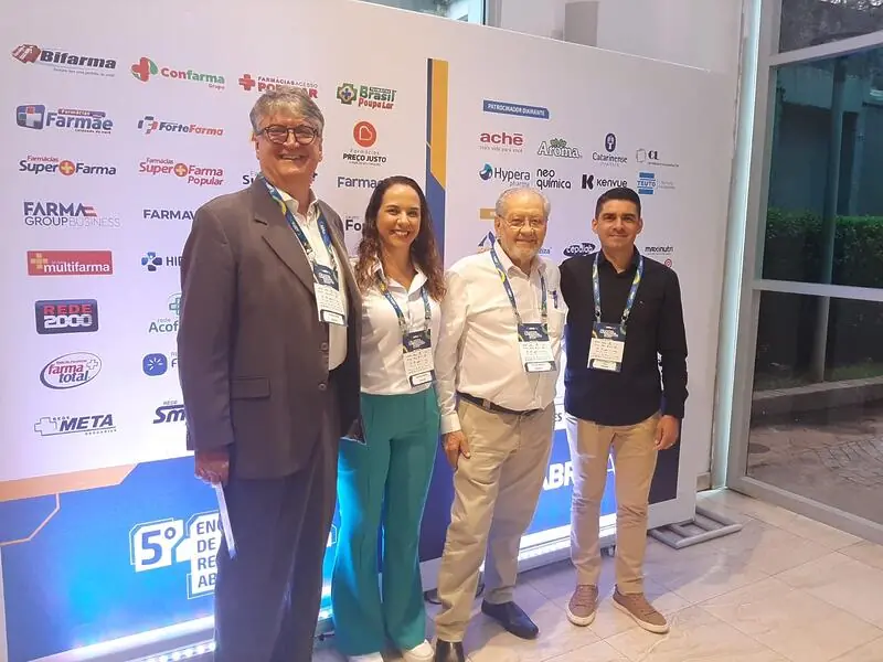 Farmácias associativistas da Abrafad superam R$ 6 bi