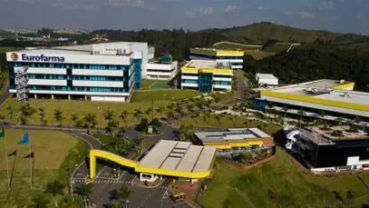 venda de participação da Eurofarma