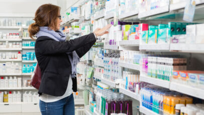 varejo farmacêutico