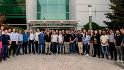 viagem técnica internacional
