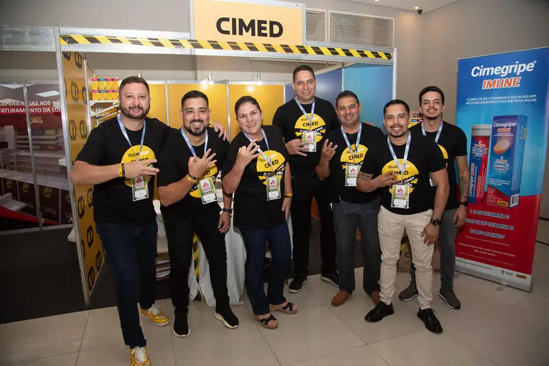 CB Drogarias movimenta R$ 4 milhões em feira de negócios