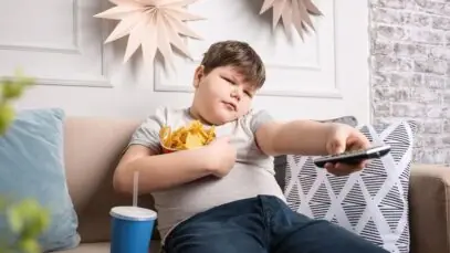 Obesidade infantil