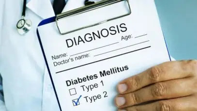 Diabetes tipo 2