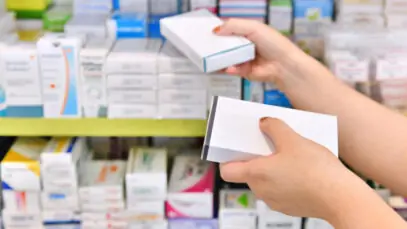 Doação de medicamentos