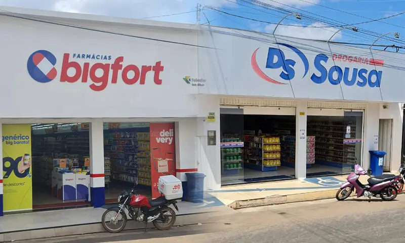 Dormindo no escritório e sonhando com rede de farmácias 2 Dormindo no escritório e sonhando com rede de farmácias