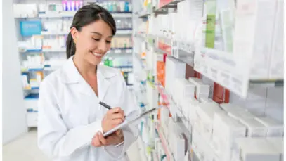 Salário de farmacêuticos