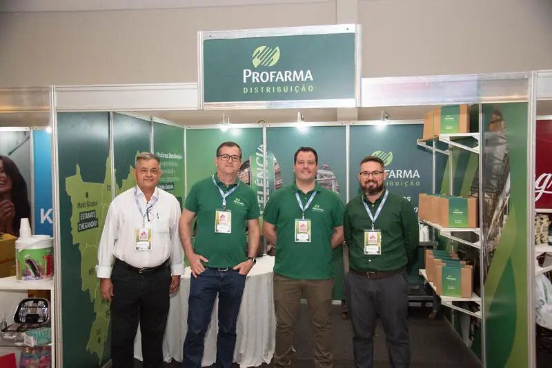 CB Drogarias movimenta R$ 4 milhões em feira de negócios