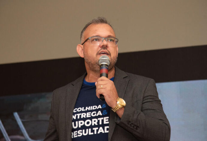 feira de negócios
