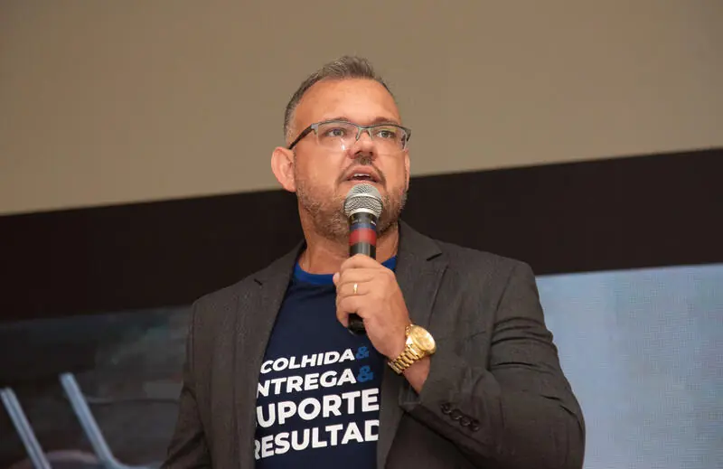 feira de negócios
