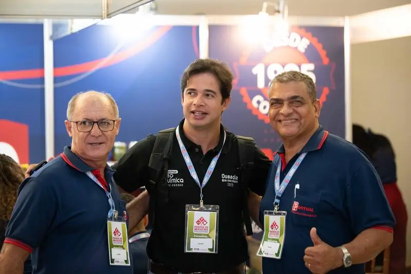 CB Drogarias movimenta R$ 4 milhões em feira de negócios