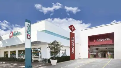 Lucro da Raia Drogasil sobe 22% com 64 novas lojas