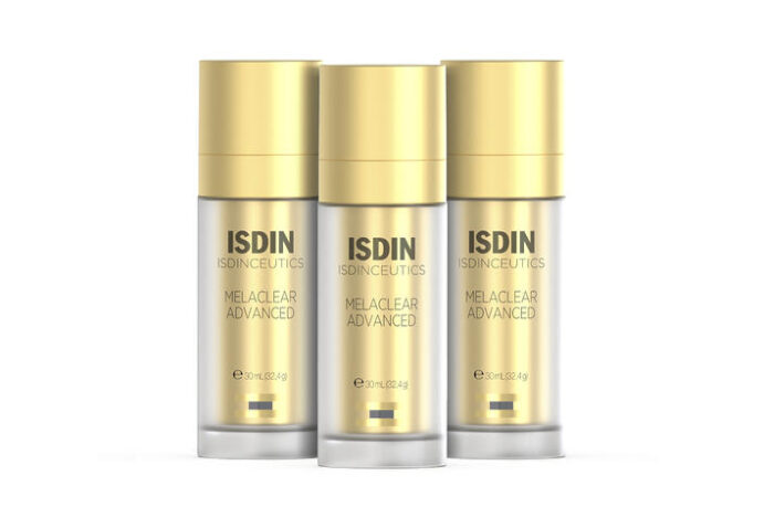 Isdin lança clareador de alta performance