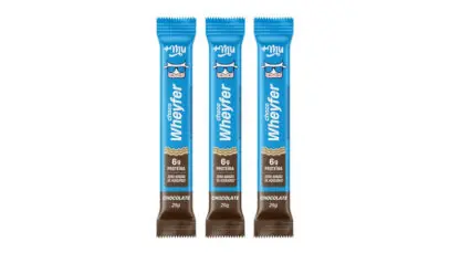 Chocolate do bem na +MU