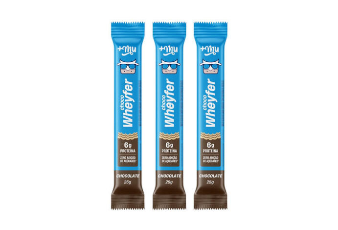 Chocolate do bem na +MU