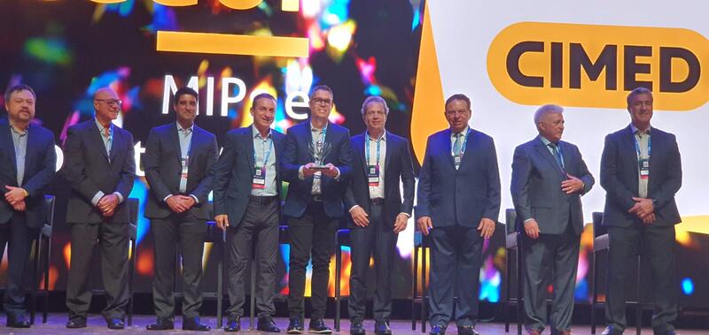 Cimed foi eleita a fabricante do ano na categoria de MIPs e OTC