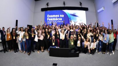 Exames na farmácia