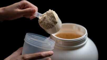 whey protein