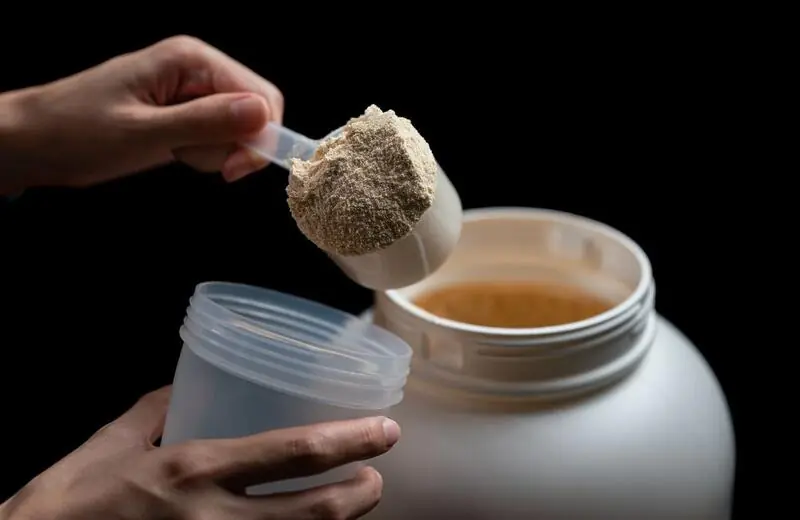 whey protein