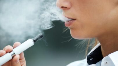 Cigarros eletrônicos