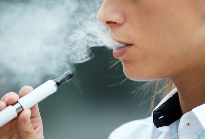 Cigarros eletrônicos