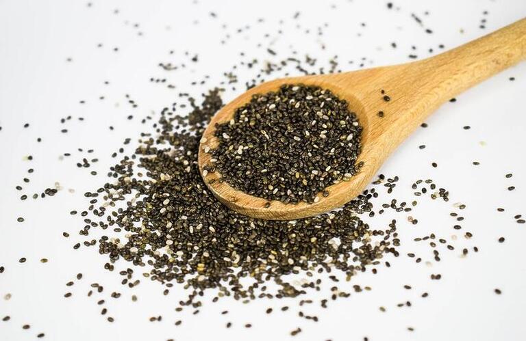 Os benefícios da chia para a saúde