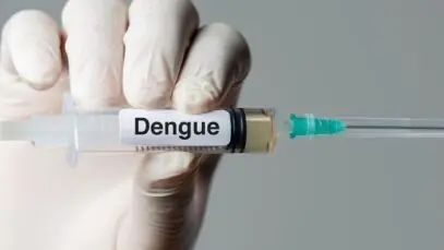 Vacina contra a dengue