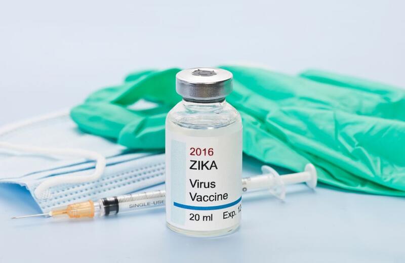 vacina contra o Zika