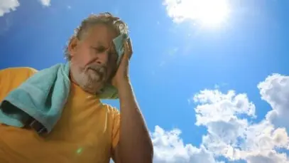 ondas de calor
