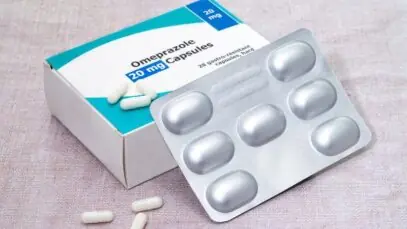 Omeprazol