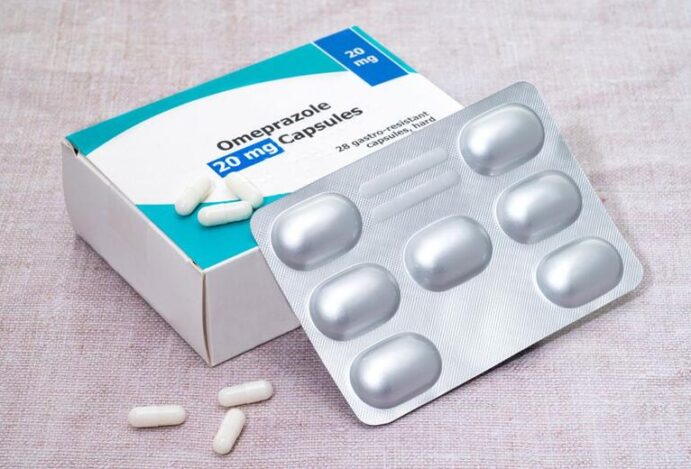 Omeprazol