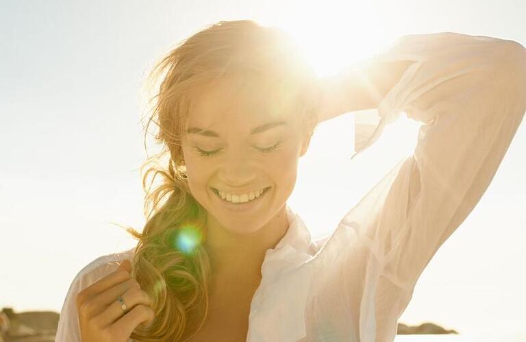 Dicas para repor a vitamina D no verão
